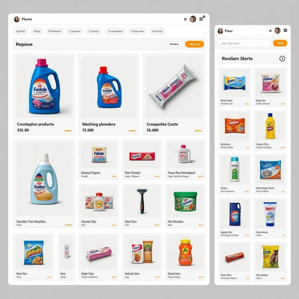 каталог fmcg товаров в pim сервисе productbank